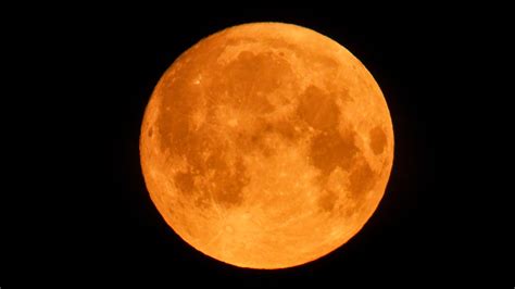 Supermond im Juli 2022: Wann ist Voll.